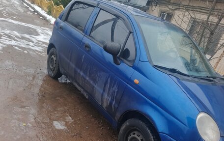 Daewoo Matiz, 2010 год, 125 000 рублей, 3 фотография