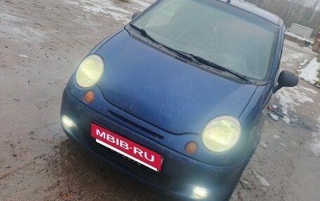 Daewoo Matiz, 2010 год, 125 000 рублей, 2 фотография