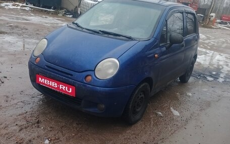 Daewoo Matiz, 2010 год, 125 000 рублей, 4 фотография