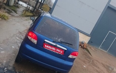 Daewoo Matiz, 2010 год, 125 000 рублей, 1 фотография