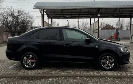 Volkswagen Polo VI (EU Market), 2014 год, 850 000 рублей, 3 фотография