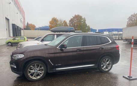 BMW X3, 2017 год, 3 300 000 рублей, 2 фотография