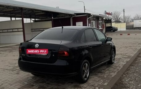 Volkswagen Polo VI (EU Market), 2014 год, 850 000 рублей, 4 фотография