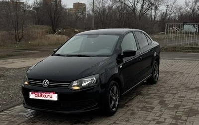 Volkswagen Polo VI (EU Market), 2014 год, 850 000 рублей, 1 фотография