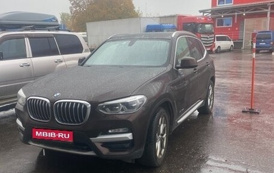 BMW X3, 2017 год, 3 300 000 рублей, 1 фотография