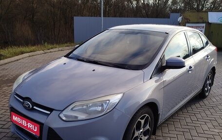 Ford Focus III, 2011 год, 670 000 рублей, 1 фотография