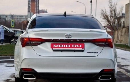 Toyota Avalon, 2022 год, 3 500 000 рублей, 9 фотография