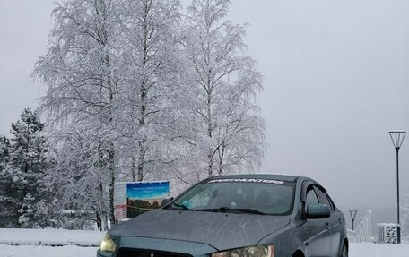 Mitsubishi Lancer IX, 2008 год, 490 000 рублей, 1 фотография