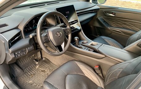 Toyota Avalon, 2022 год, 3 500 000 рублей, 10 фотография