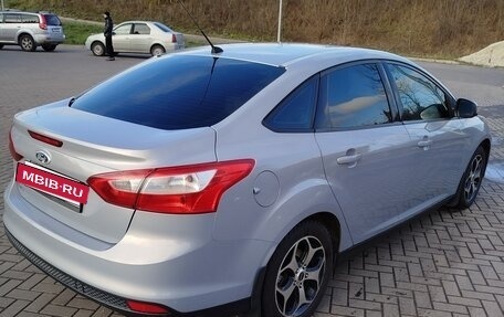 Ford Focus III, 2011 год, 670 000 рублей, 4 фотография