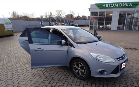 Ford Focus III, 2011 год, 670 000 рублей, 16 фотография