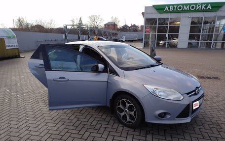 Ford Focus III, 2011 год, 670 000 рублей, 15 фотография