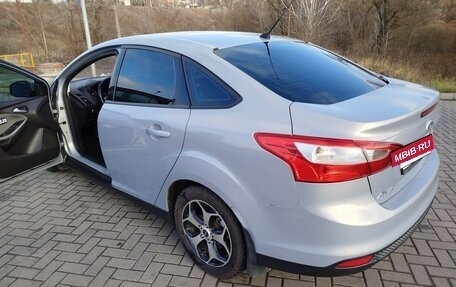 Ford Focus III, 2011 год, 670 000 рублей, 20 фотография