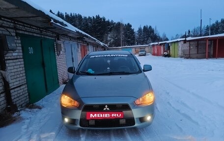 Mitsubishi Lancer IX, 2008 год, 490 000 рублей, 3 фотография