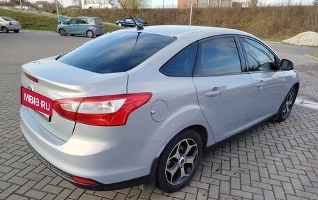 Ford Focus III, 2011 год, 670 000 рублей, 19 фотография