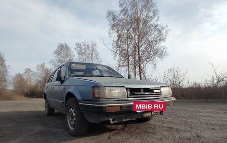 Mazda 323, 1987 год, 35 000 рублей, 6 фотография