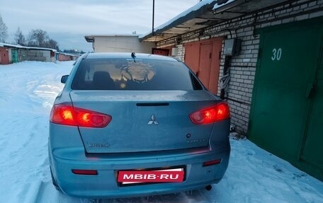 Mitsubishi Lancer IX, 2008 год, 490 000 рублей, 2 фотография