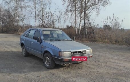 Mazda 323, 1987 год, 35 000 рублей, 5 фотография