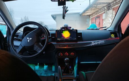 Mitsubishi Lancer IX, 2008 год, 490 000 рублей, 11 фотография