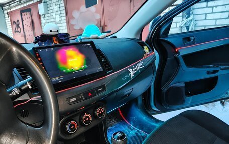 Mitsubishi Lancer IX, 2008 год, 490 000 рублей, 8 фотография