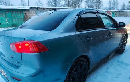Mitsubishi Lancer IX, 2008 год, 490 000 рублей, 12 фотография