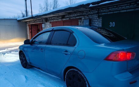 Mitsubishi Lancer IX, 2008 год, 490 000 рублей, 16 фотография