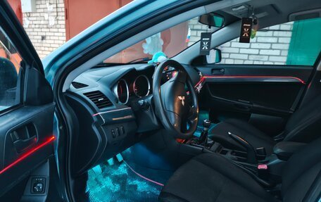 Mitsubishi Lancer IX, 2008 год, 490 000 рублей, 17 фотография