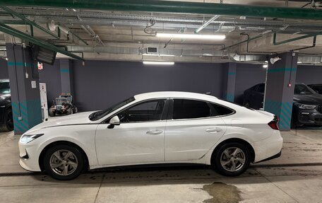 Hyundai Sonata VIII, 2019 год, 2 460 000 рублей, 2 фотография