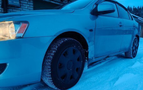 Mitsubishi Lancer IX, 2008 год, 490 000 рублей, 13 фотография