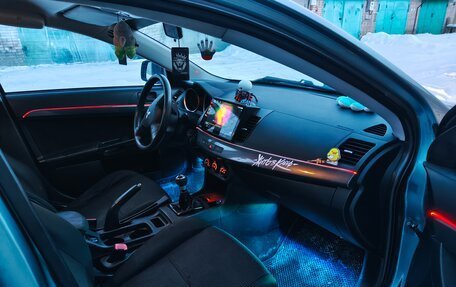 Mitsubishi Lancer IX, 2008 год, 490 000 рублей, 9 фотография