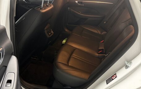 Hyundai Sonata VIII, 2019 год, 2 460 000 рублей, 8 фотография