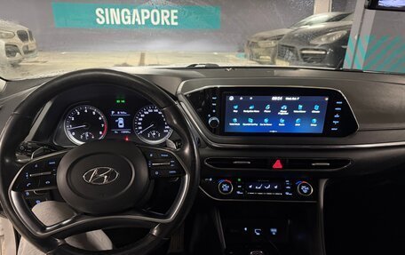 Hyundai Sonata VIII, 2019 год, 2 460 000 рублей, 7 фотография