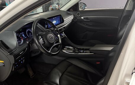 Hyundai Sonata VIII, 2019 год, 2 460 000 рублей, 6 фотография