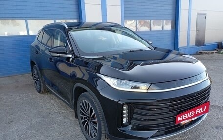 CheryExeed TXL, 2022 год, 2 350 000 рублей, 5 фотография