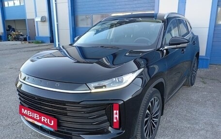 CheryExeed TXL, 2022 год, 2 350 000 рублей, 3 фотография