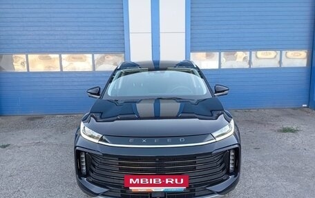 CheryExeed TXL, 2022 год, 2 350 000 рублей, 4 фотография