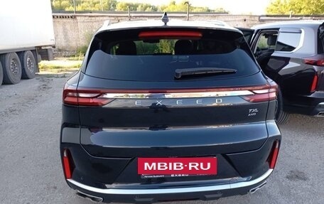 CheryExeed TXL, 2022 год, 2 350 000 рублей, 10 фотография