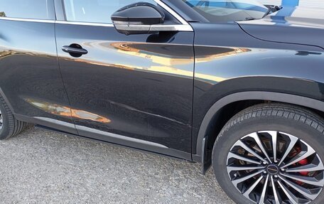 CheryExeed TXL, 2022 год, 2 350 000 рублей, 19 фотография
