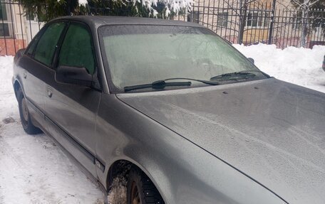 Audi 100, 1991 год, 255 000 рублей, 2 фотография