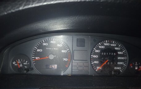 Audi 100, 1991 год, 255 000 рублей, 9 фотография