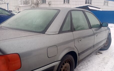 Audi 100, 1991 год, 255 000 рублей, 5 фотография