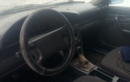 Audi 100, 1991 год, 255 000 рублей, 8 фотография