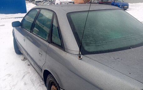 Audi 100, 1991 год, 255 000 рублей, 7 фотография