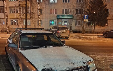 Audi 100, 1991 год, 255 000 рублей, 4 фотография