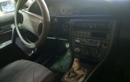 Audi 100, 1991 год, 255 000 рублей, 29 фотография