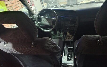 Audi 100, 1991 год, 255 000 рублей, 31 фотография