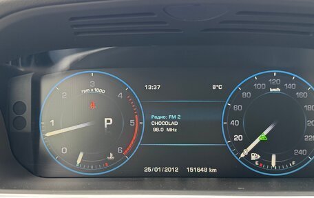 Land Rover Range Rover IV рестайлинг, 2013 год, 4 500 000 рублей, 1 фотография