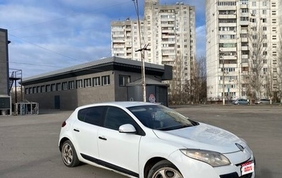 Renault Megane III, 2009 год, 500 000 рублей, 1 фотография