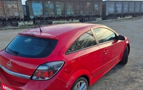 Opel Astra H, 2007 год, 300 000 рублей, 5 фотография