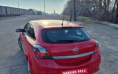 Opel Astra H, 2007 год, 300 000 рублей, 4 фотография